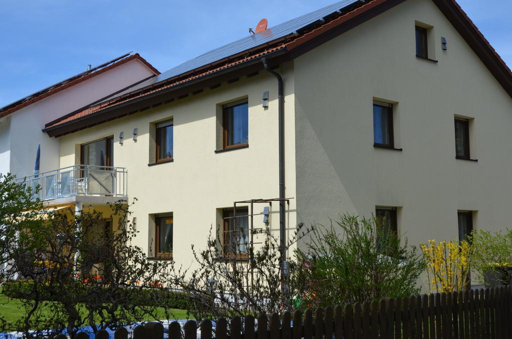 Ferienwohnung Gabler Landsberg am Lech Exterior photo